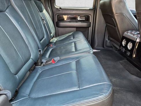 Used 2014 Ford F150 Limited AWD/4WD image 20