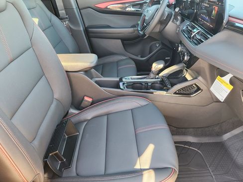 New 2026 Chevrolet TrailBlazer RS w/ Convenience Package image 11