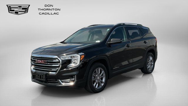 Used 2023 GMC Terrain SLT w/ Infotainment Package II AWD/4WD image 1