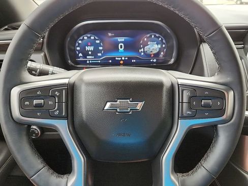 Certified 2024 Chevrolet Tahoe Z71 w/ Luxury Package AWD/4WD image 24