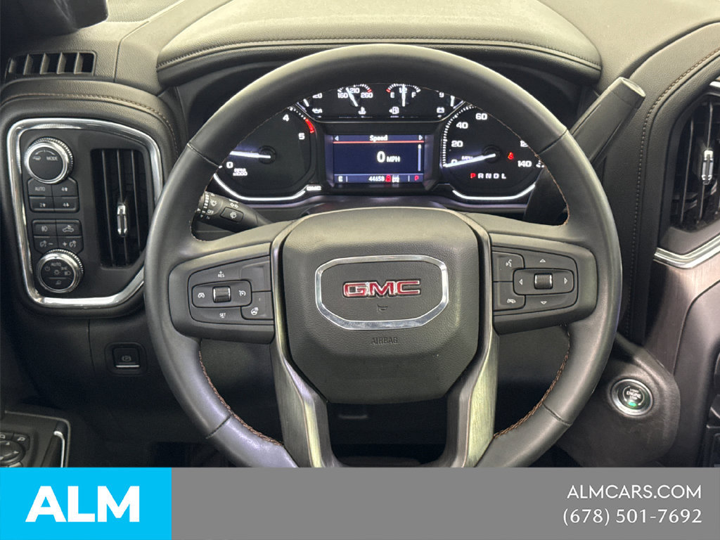 Used 2023 GMC Sierra 2500 AT4 w/ Gooseneck/5TH Wheel Package AWD/4WD image 26