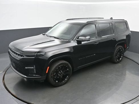 New 2026 Jeep Grand Wagoneer Limited AWD/4WD image 38