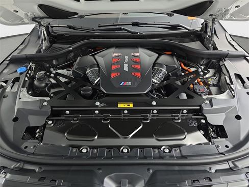 New 2026 BMW XM Label Red image 29