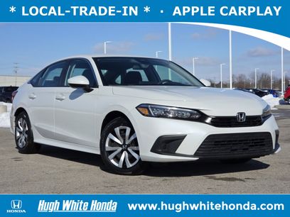 Used 2024 Honda Civic LX