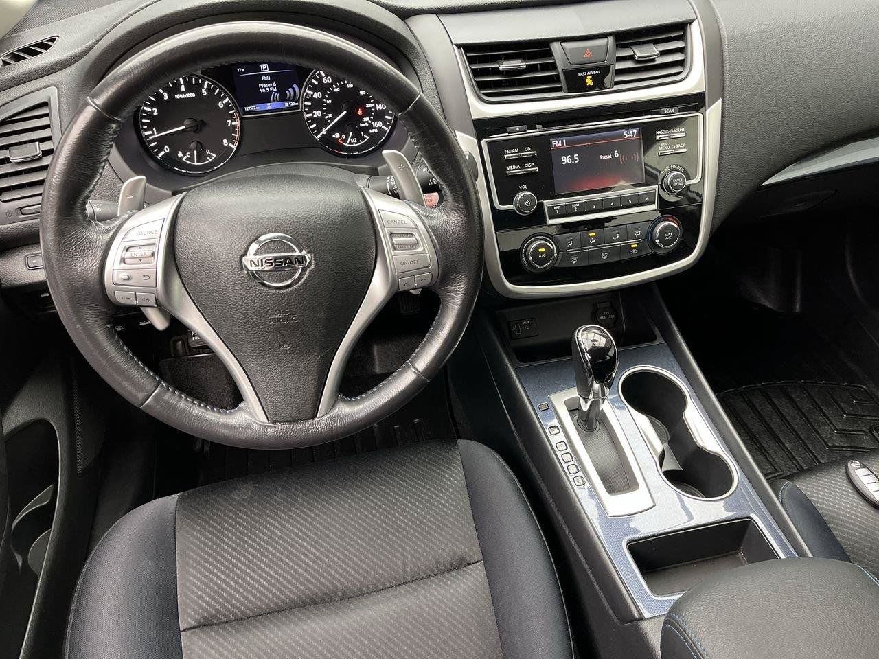Used 2018 Nissan Altima 2.5 SR FWD image 11