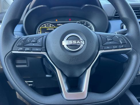 New 2025 Nissan Versa SV image 21
