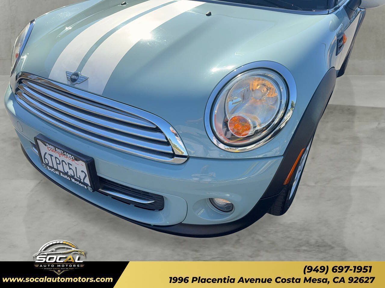 Used 2012 MINI Cooper Hardtop FWD image 24