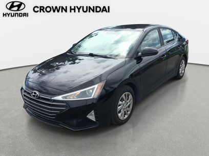 Used 2019 Hyundai Elantra SE w/ Cargo Package