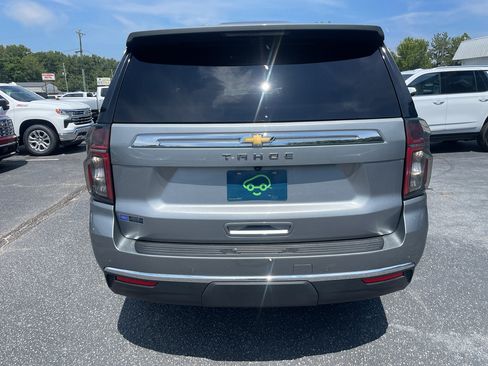 Certified 2024 Chevrolet Tahoe LS w/ Driver Alert Package AWD/4WD image 4