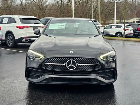 New 2026 Mercedes-Benz C 300 C 300 image 4