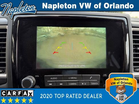 Used 2024 Nissan Frontier SV w/ Technology Package image 23