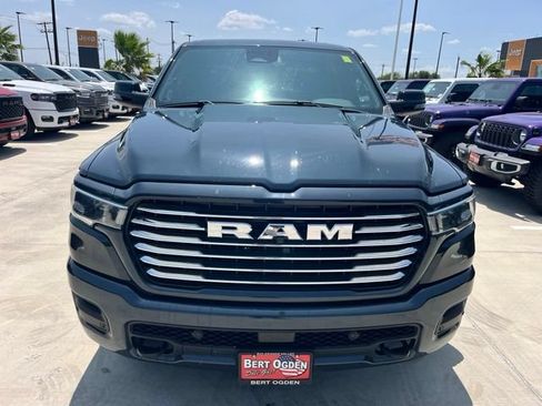Used 2026 RAM 1500 Laramie AWD/4WD image 2