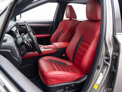 Used 2022 Lexus RX 350 F Sport image 15