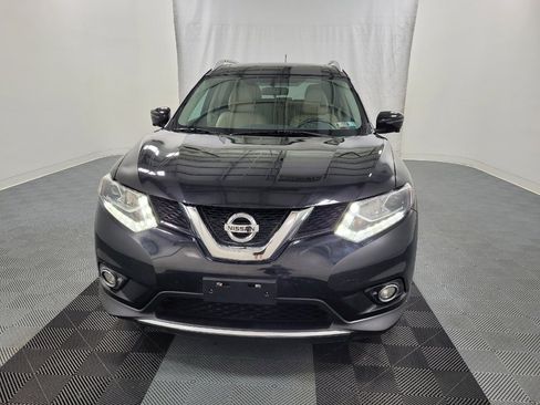 Used 2016 Nissan Rogue SL w/ SL Premium Package AWD/4WD image 15