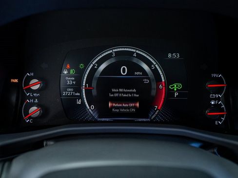 Used 2024 Lexus LX 600 F Sport image 44