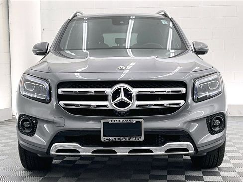 Certified 2023 Mercedes-Benz GLB 250 image 2