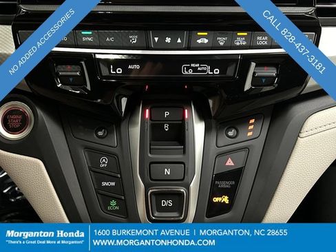 New 2026 Honda Odyssey EX-L image 22