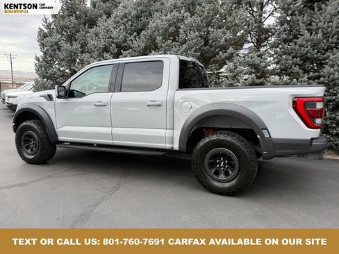 Used 2023 Ford F150 Raptor w/ Raptor Carbon Fibre Package image 5