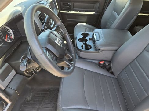 Used 2018 RAM 3500 Tradesman w/ Cold Weather Group RWD image 8
