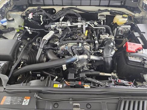 New 2026 Ford Bronco Outer Banks AWD/4WD image 15