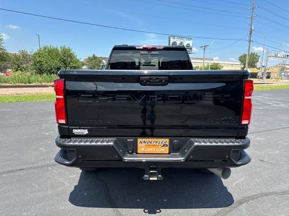 Used 2025 Chevrolet Silverado 2500 High Country w/ High Country Premium Package