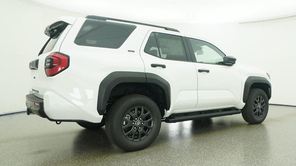 New 2026 Toyota 4Runner SR5 AWD/4WD image 17