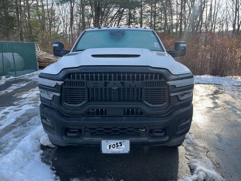 New 2025 RAM 2500 Rebel w/ Rebel Level 2 Equipment Group image 2