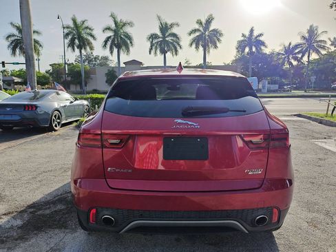 Used 2018 Jaguar E-PACE S AWD/4WD image 6