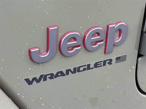 New 2026 Jeep Wrangler Unlimited Rubicon image 8