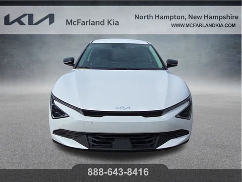 New 2025 Kia EV6 Light image 9