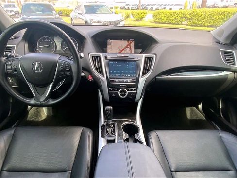 Used 2020 Acura TLX w/ Technology Package image 15