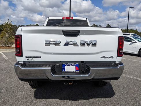 Used 2026 RAM 2500 Big Horn AWD/4WD image 21