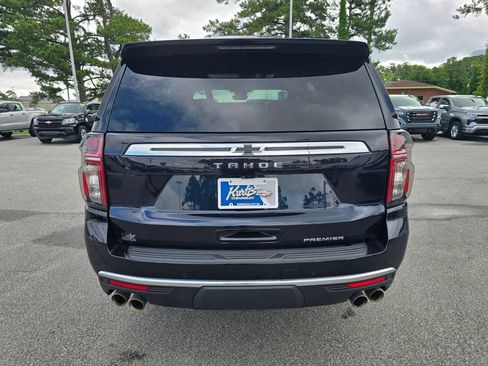 Certified 2024 Chevrolet Tahoe Premier w/ Premium Package 2 AWD/4WD image 4