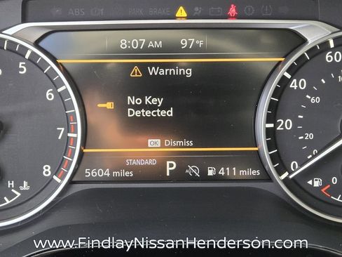 Used 2026 Nissan Pathfinder SV FWD image 32