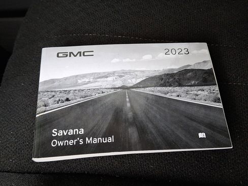 Used 2023 GMC Savana 2500 w/ Driver Convenience Package image 23