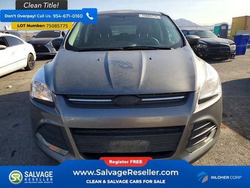 Used 2014 Ford Escape SE AWD/4WD image 7