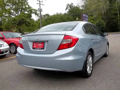 Used 2012 Honda Civic EX image 2