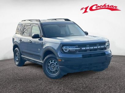 Certified 2024 Ford Bronco Sport Big Bend
