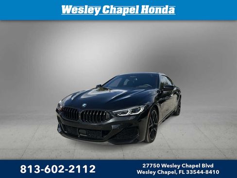 Used 2022 BMW M850i Gran Coupe xDrive AWD/4WD image 1