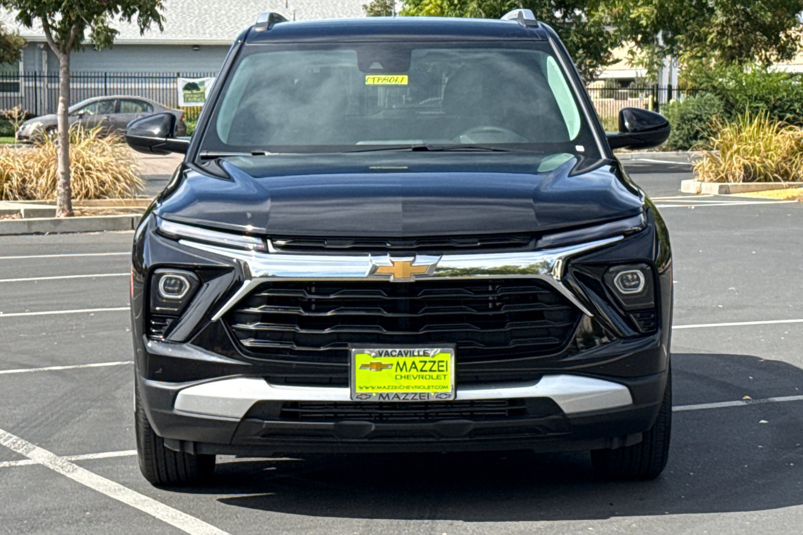 Used 2026 Chevrolet TrailBlazer LT w/ Driver Confidence Package FWD image 7