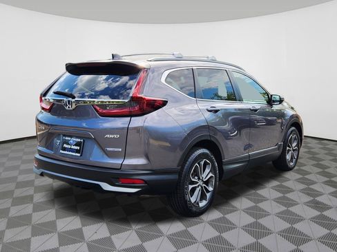 Used 2021 Honda CR-V EX image 4