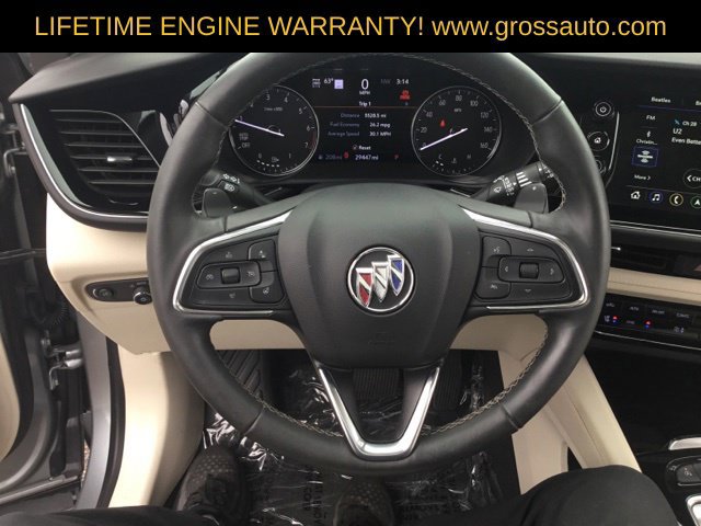 Used 2023 Buick Envision Avenir AWD/4WD image 18