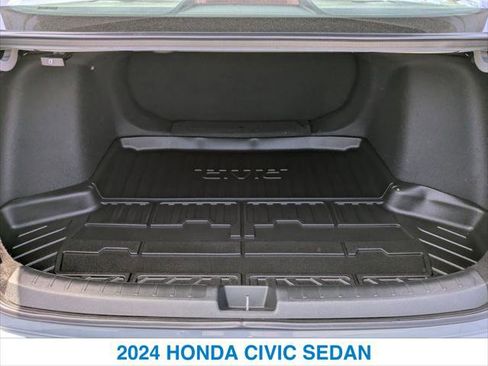Certified 2024 Honda Civic Sport image 23