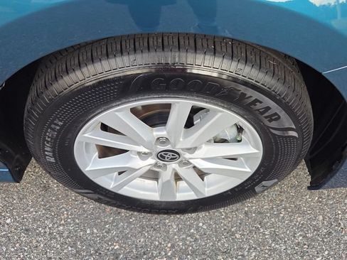 Certified 2026 Toyota Camry LE FWD image 17