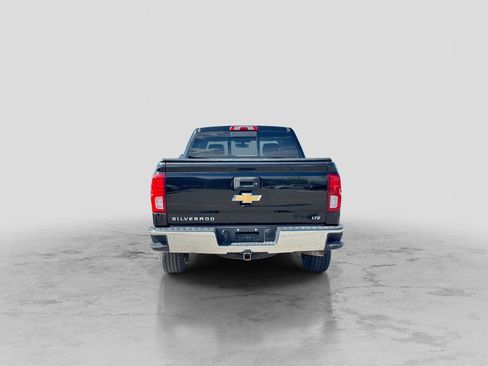 Used 2017 Chevrolet Silverado 1500 LTZ w/ Sport Package AWD/4WD image 4