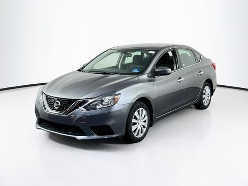 Used 2019 Nissan Sentra S FWD image 1