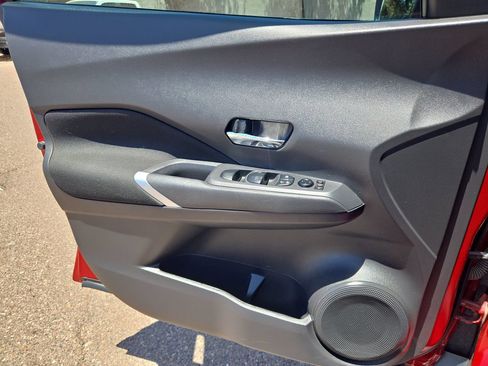 Certified 2023 Nissan Kicks SV FWD image 24