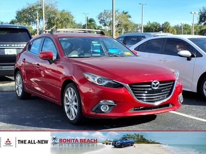 Used 2015 MAZDA MAZDA3 s Grand Touring