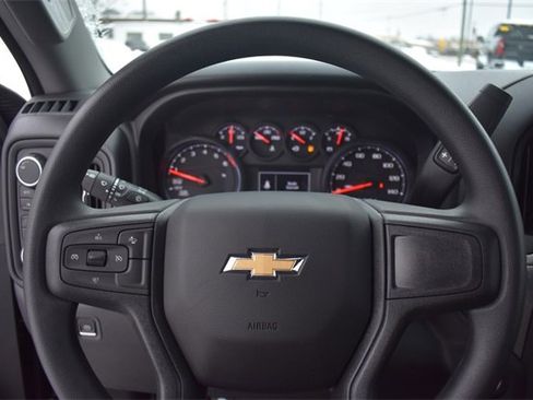 New 2026 Chevrolet Silverado 1500 W/T w/ WT Value Package image 27