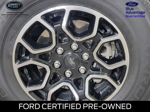 Certified 2023 Ford F150 XLT w/ Equipment Group 302A High AWD/4WD image 11